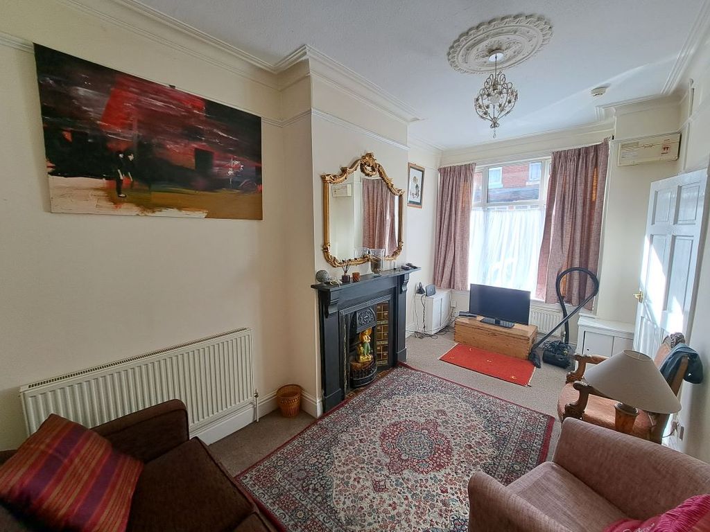 2 bed terraced house for sale in 12 Poplar Avenue, Kings Heath