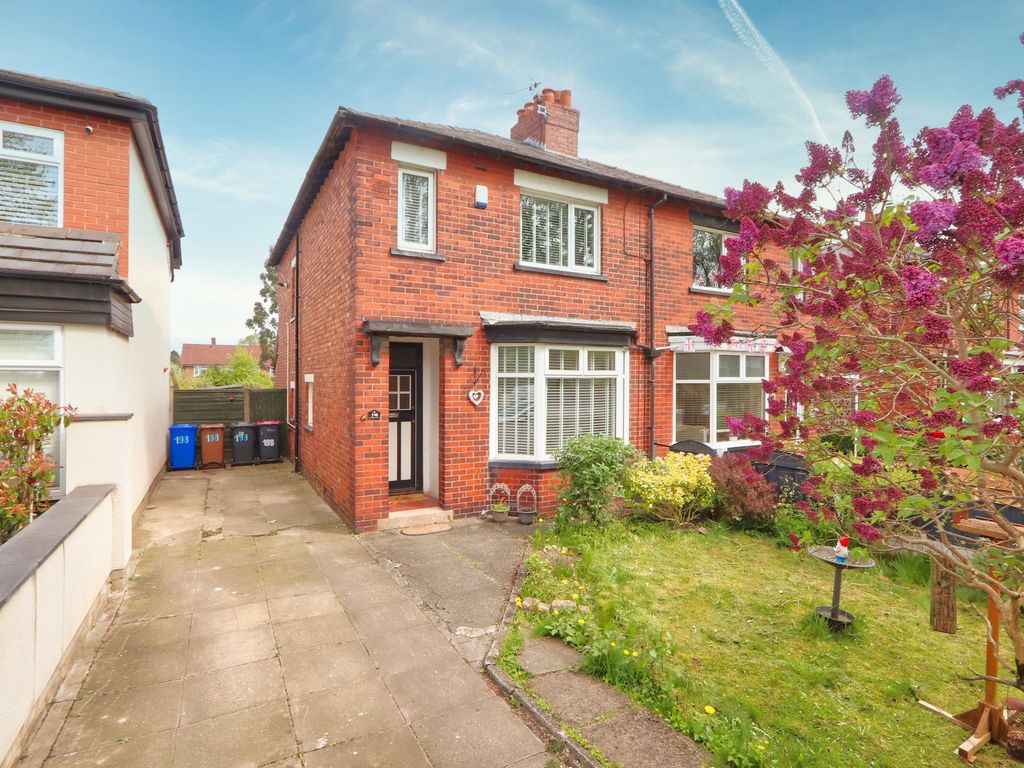 2 bed semidetached house for sale in Leigh Road, Worsley M28 Zoopla