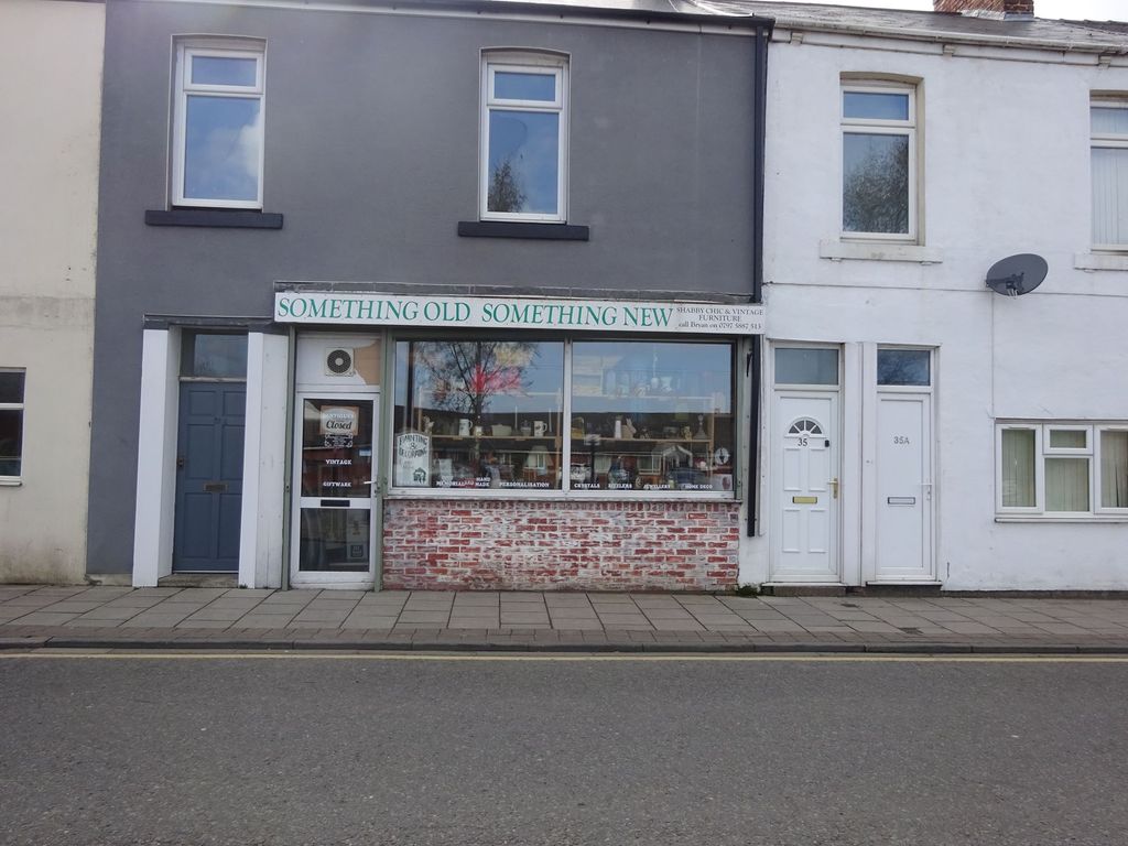 Retail premises for sale in Market Street, HettonLeHole, Houghton Le