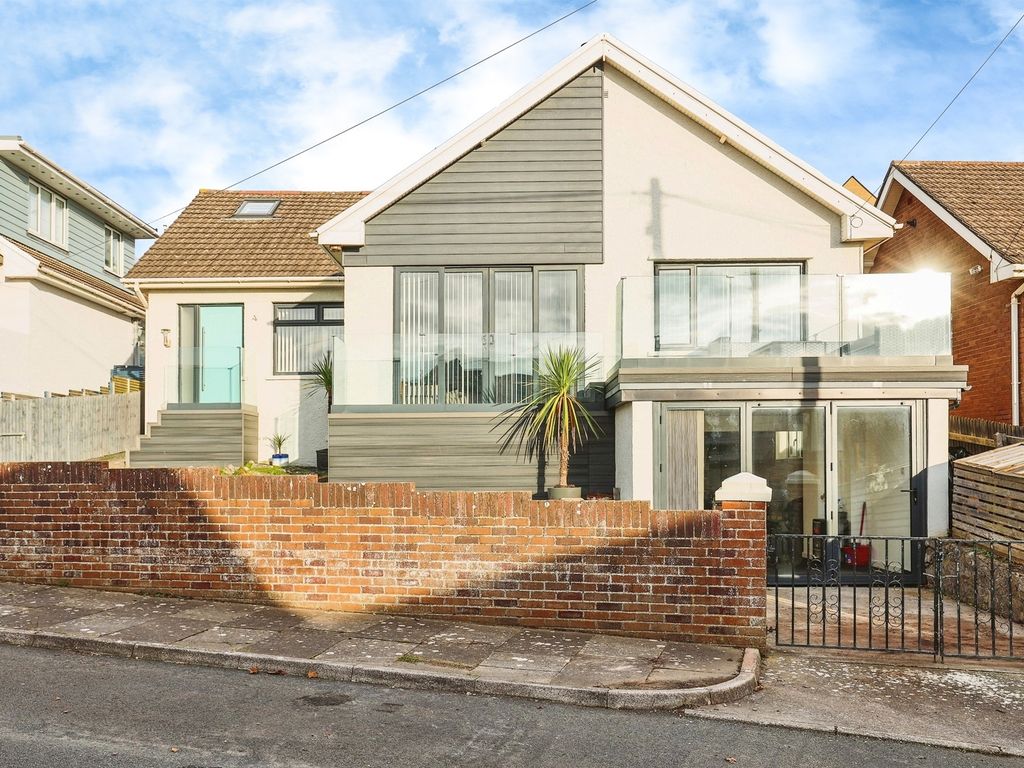 3 bed detached bungalow for sale in Craig Yr Eos Avenue, OgmoreBySea