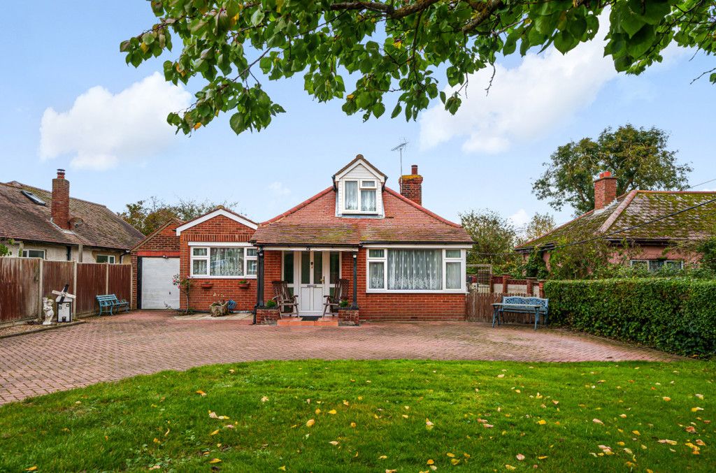 3 bed bungalow for sale in Point Clear Road, St. Osyth, ClactonOnSea