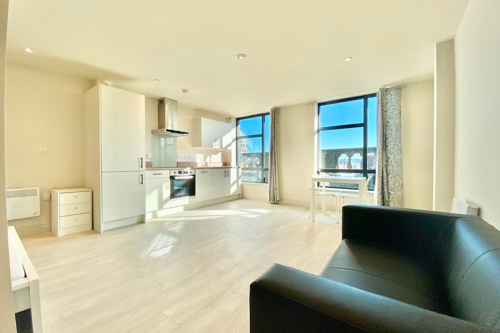 Flat, Centenary House, North Street, Leeds LS2  