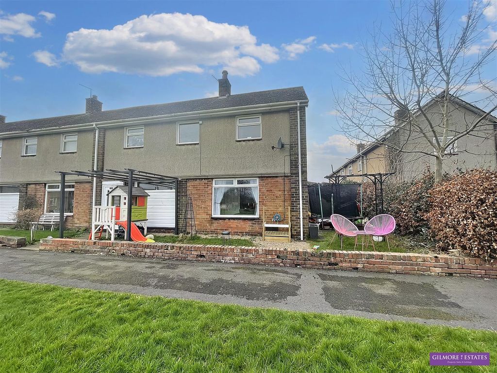 3 bed terraced house for sale in Greenrising, Ovington, Prudhoe