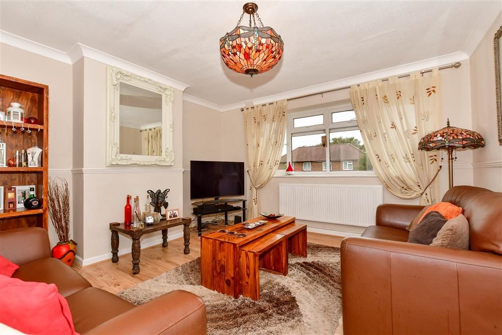 3 bed end terrace house for sale in Maylands Drive, Sidcup, Kent DA14