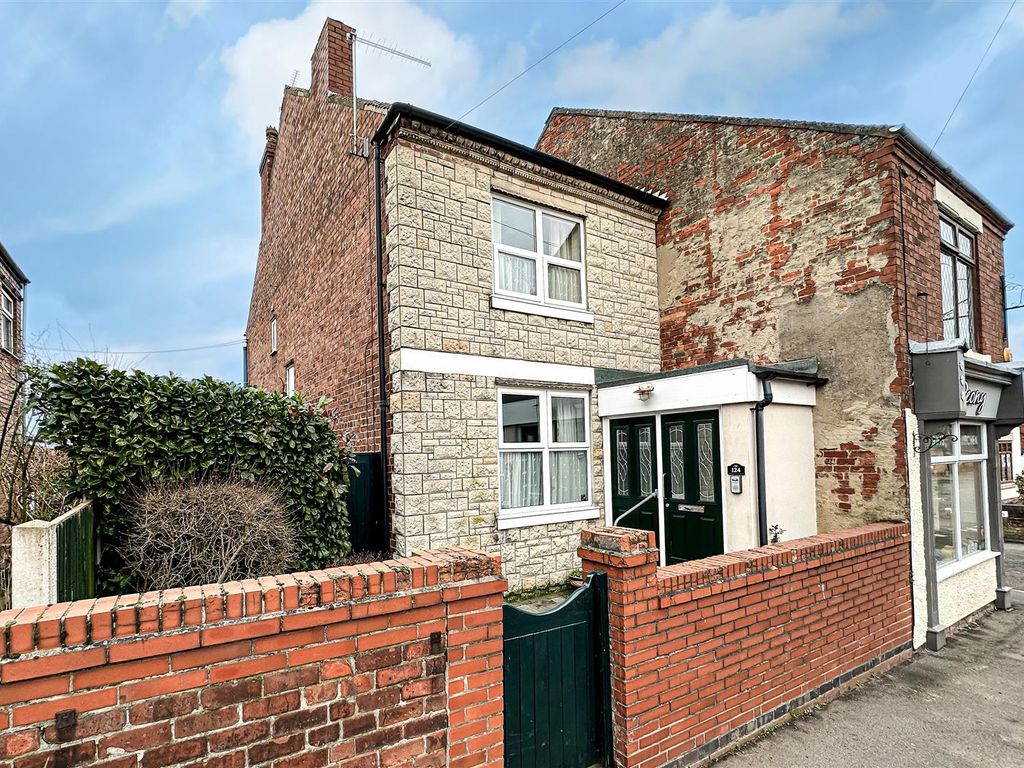 3 bed semidetached house for sale in Main Street, Horsley Woodhouse