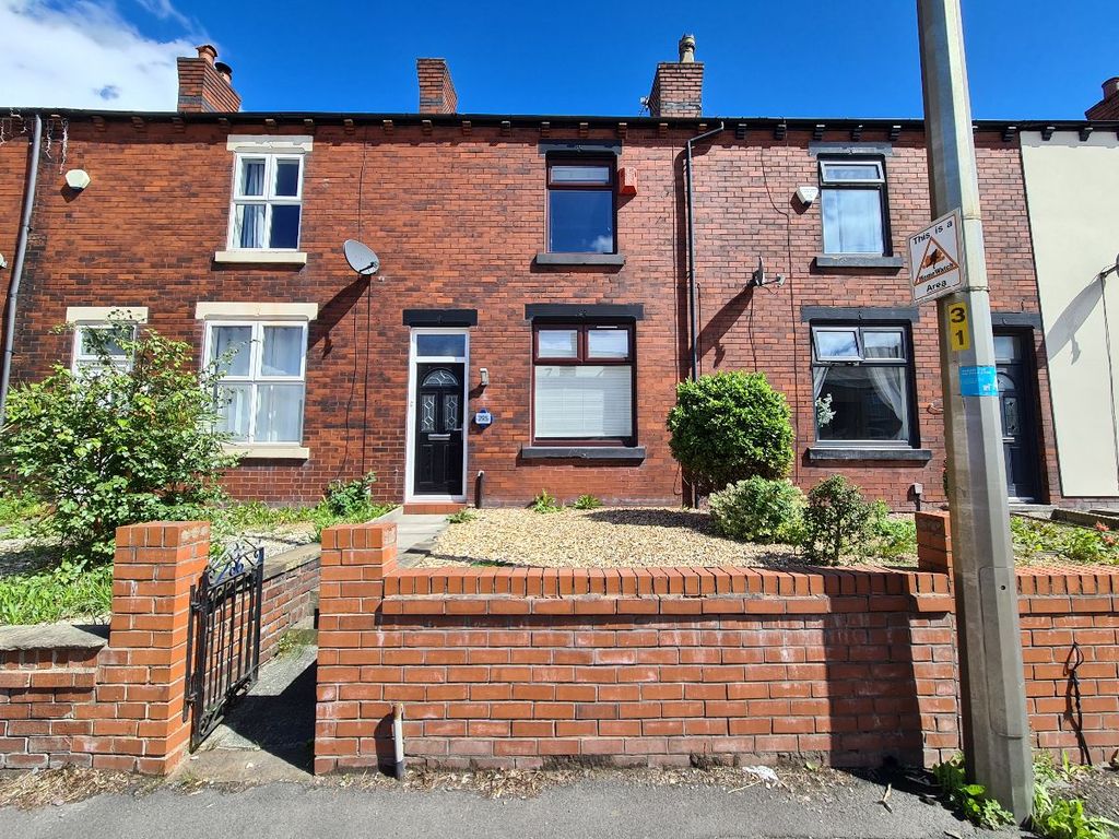 2 bed terraced house to rent in Atherton Road, Hindley, Wigan WN2 Zoopla
