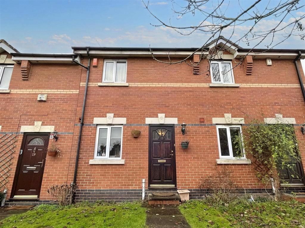2 bed terraced house for sale in Admiral Place, Moseley, Birmingham