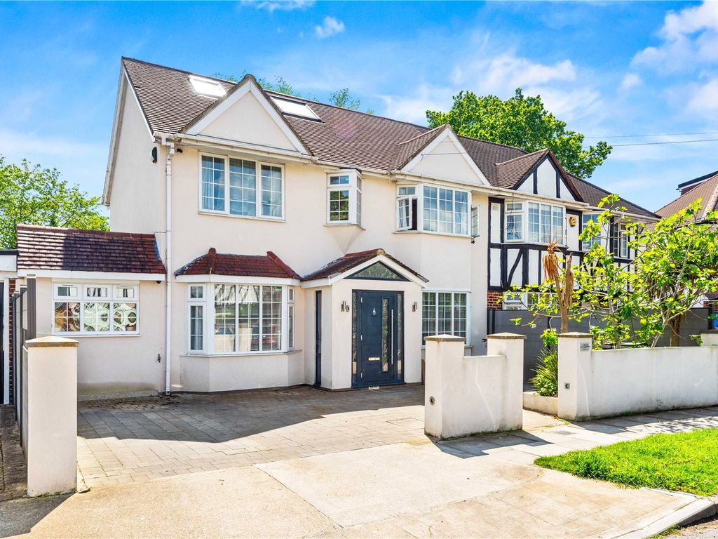 4 bed semidetached house for sale in Orme Road, Kingston Upon Thames