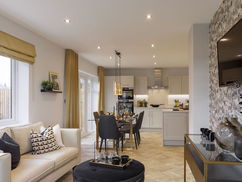 New home, 4 bed detached house for sale in Fairview Caravan Park, Bag