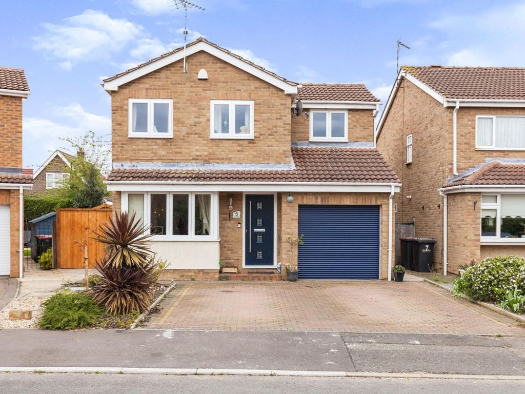 4 bed detached house for sale in Orpean Way, Toton, Nottingham NG9 Zoopla