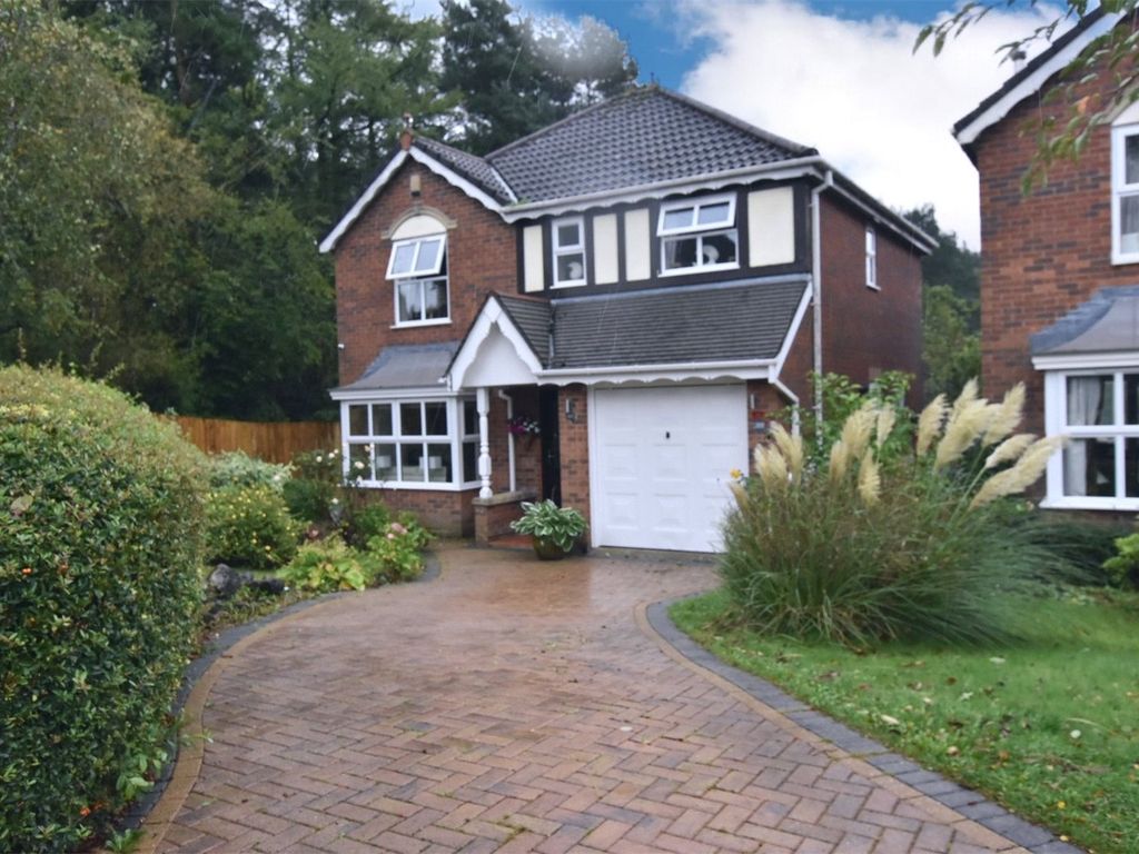 4 bed detached house for sale in Rowen Park, Beardwood, Blackburn