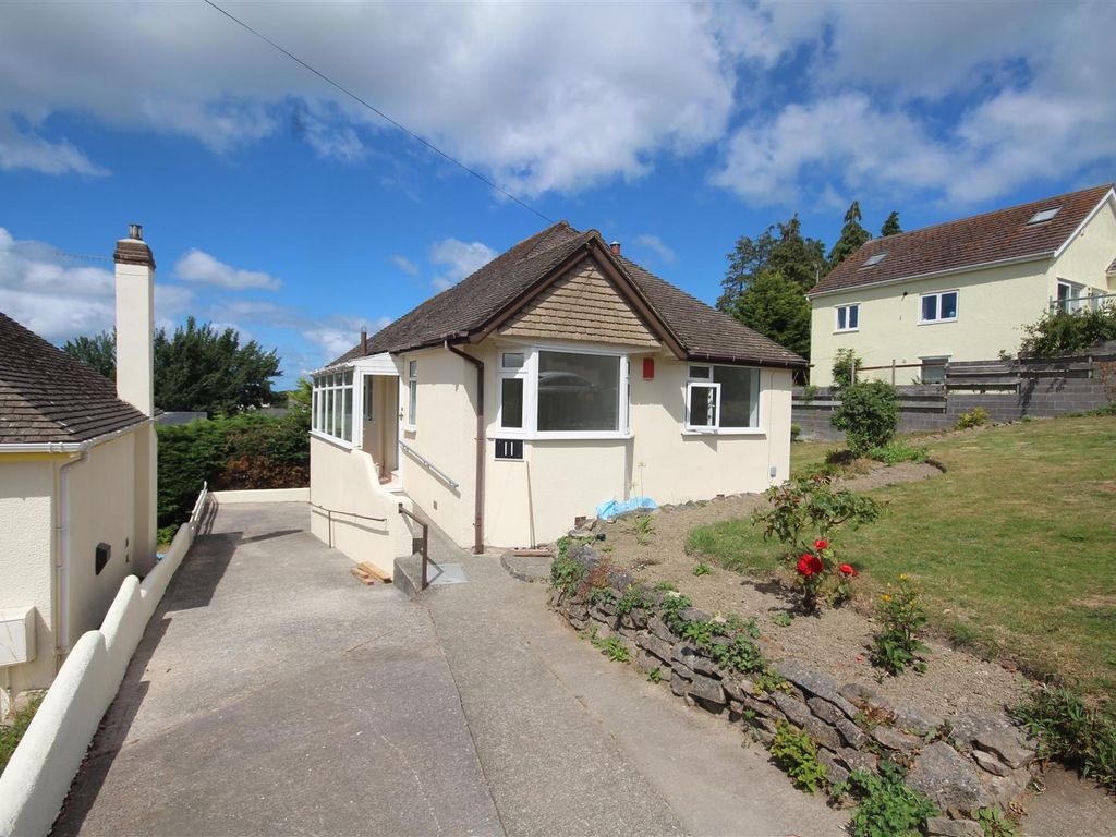 2 bed detached bungalow for sale in Tan Yr Allt Avenue, Mochdre, Colwyn