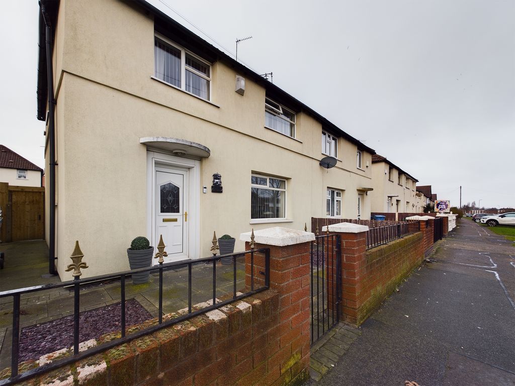 3 bed semidetached house for sale in Abingdon Road, Walton, Liverpool