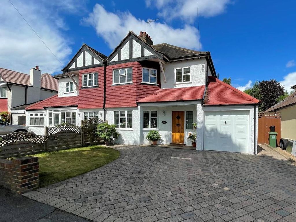 3 bed semidetached house for sale in Banstead Road South, Sutton SM2