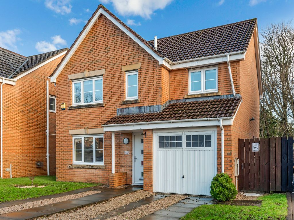 4 bed detached house for sale in John Neilson Avenue, Paisley