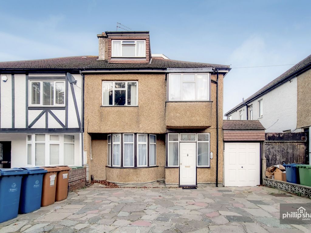 1 bed flat for sale in Carlton Avenue, Kenton, Harrow HA3 Zoopla