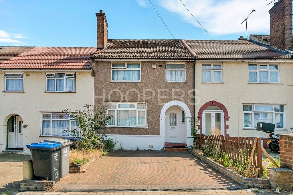 Warren Road, London NW2  