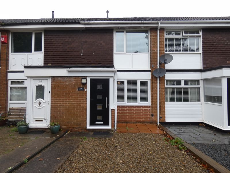 2 bed terraced house for sale in Witton Drive, Spennymoor DL16, £99,950