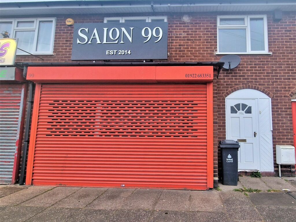 1 bed flat to rent in Wolverhampton Road, Pelsall, Walsall WS3, £575 pcm Zoopla