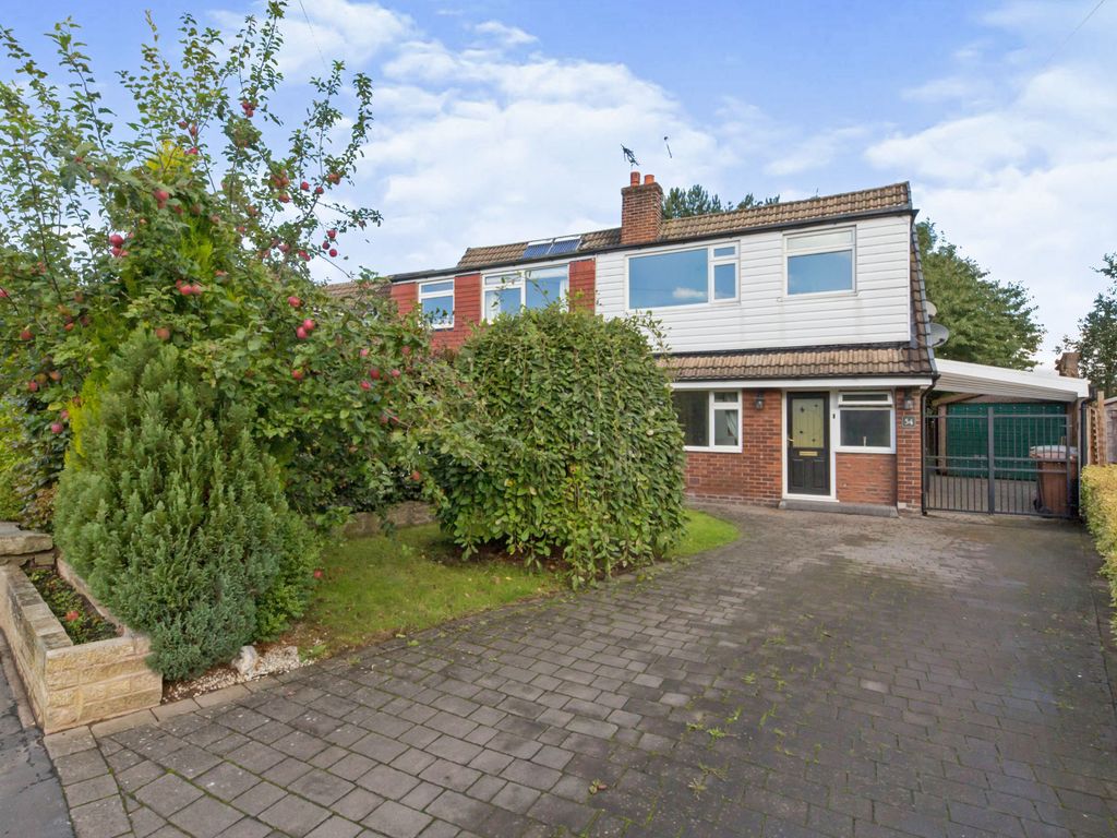 3 bed semidetached house for sale in St. Oswalds Crescent, Brereton