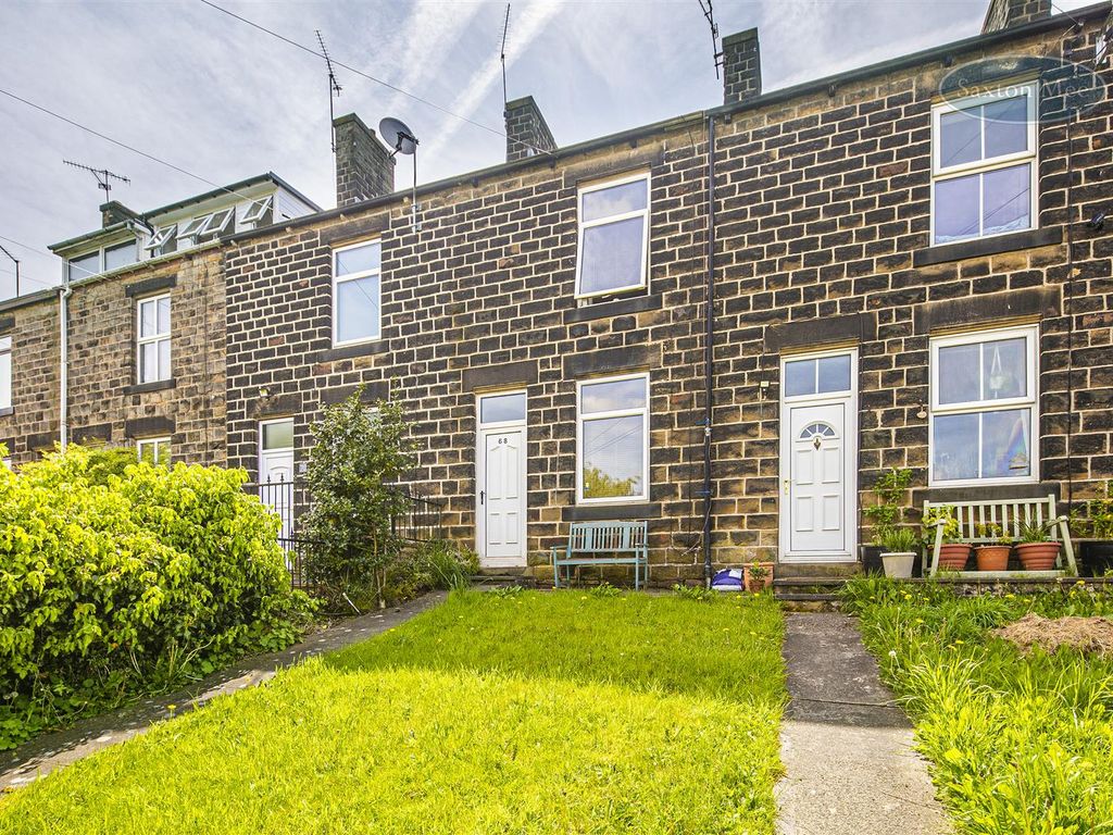 2 bed terraced house for sale in Hole House Lane, Stocksbridge S36, £