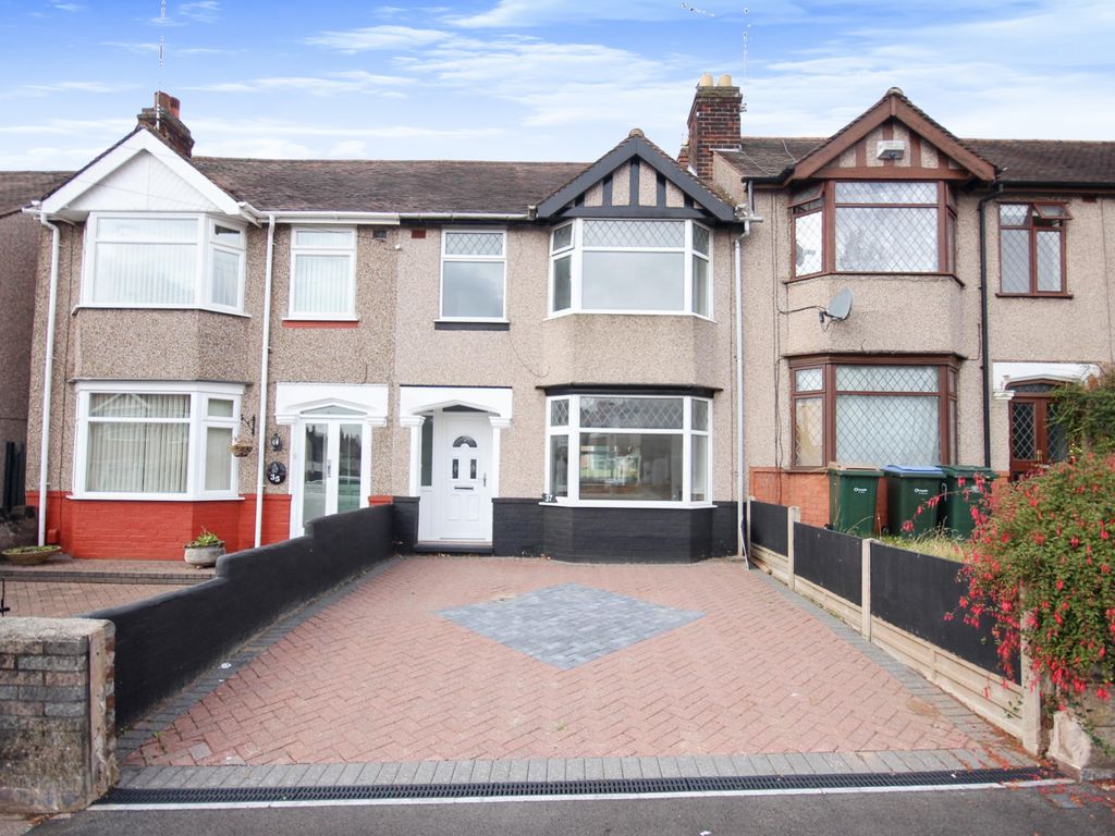 Evenlode Crescent, Coventry CV6  