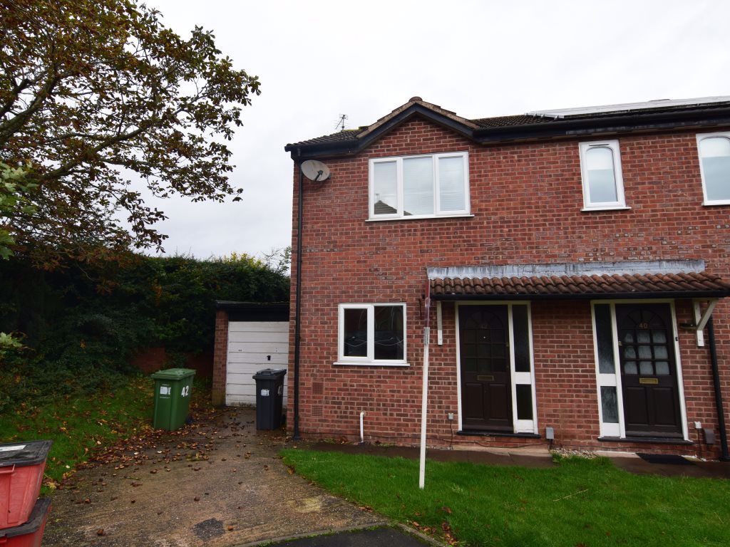 3 bed semidetached house to rent in Packwood Close, Sydenham, Leamington Spa CV31 Zoopla