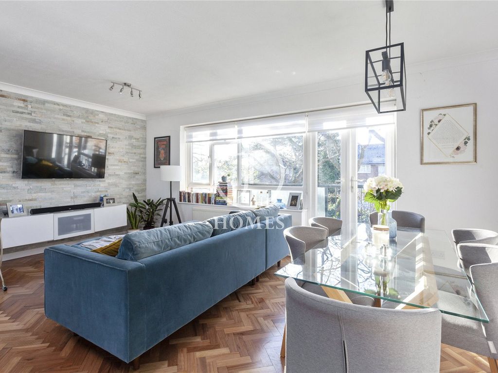 2 bed flat for sale in Foreland Court, Holders Hill Road, London NW4