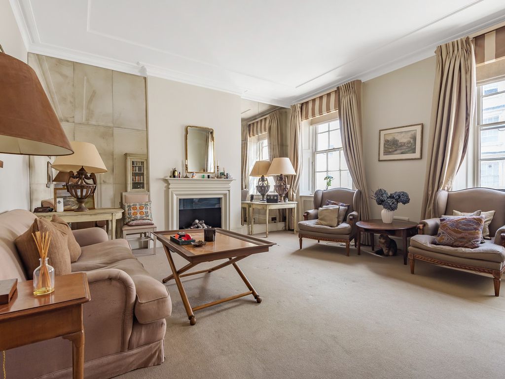 1 bed flat to rent in West Eaton Place, London SW1X Zoopla