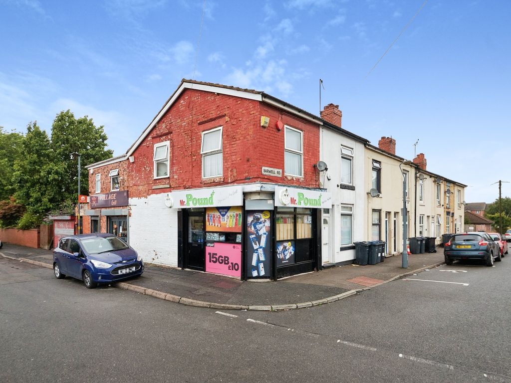 1 bed flat for sale in Barwell Road, Birmingham, West Midlands B9, £
