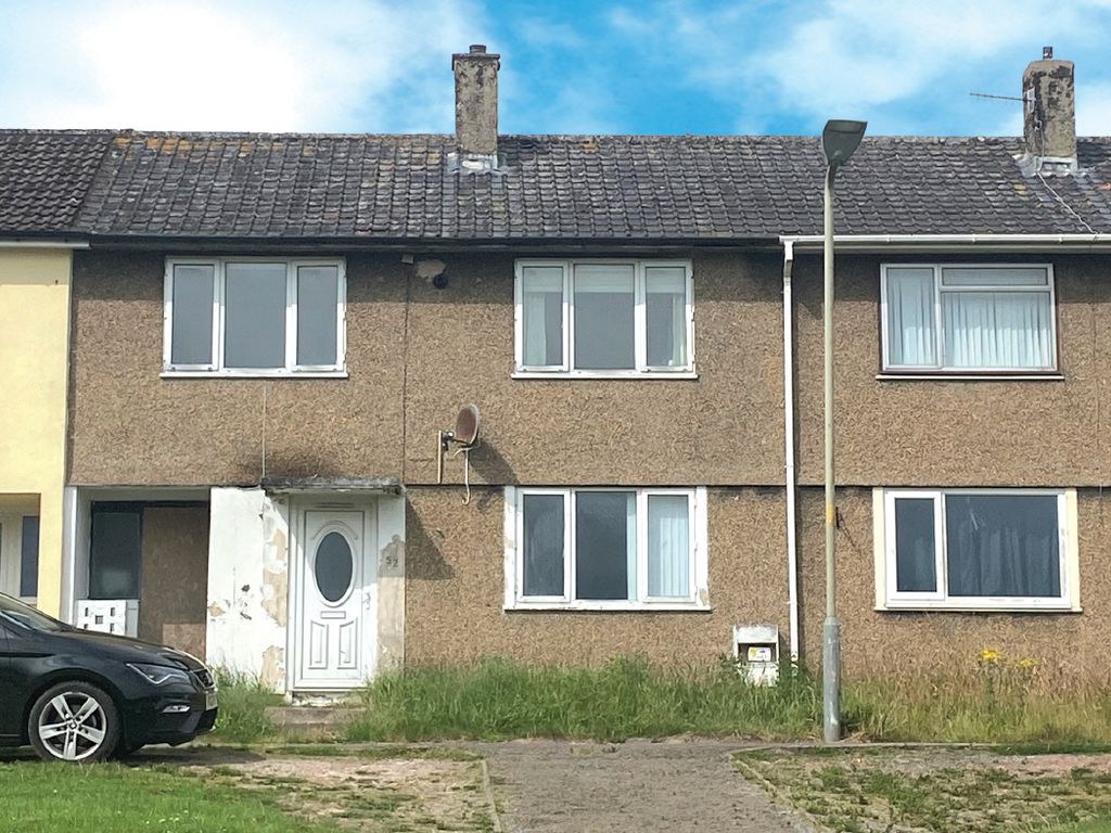 3 bed terraced house for sale in Derwentwater Road, Whitehaven CA28 Zoopla