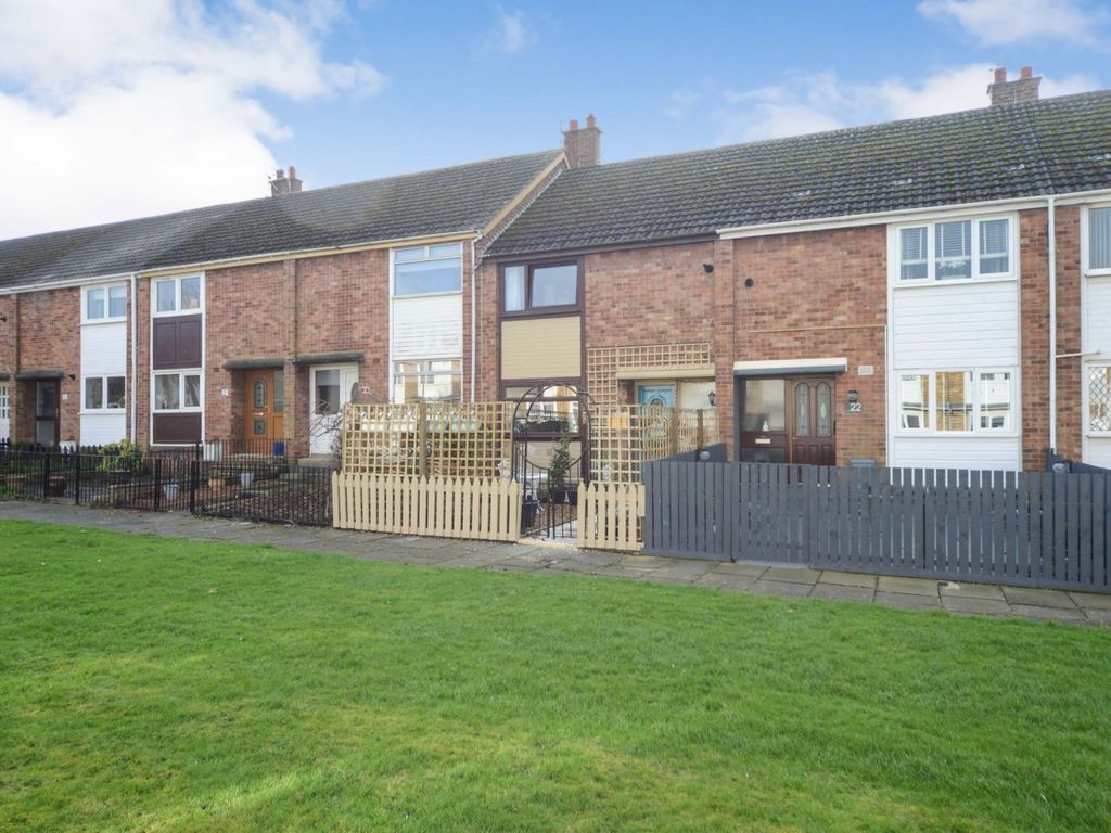 2 bed terraced house for sale in Ferniehill Square, Edinburgh EH17 Zoopla