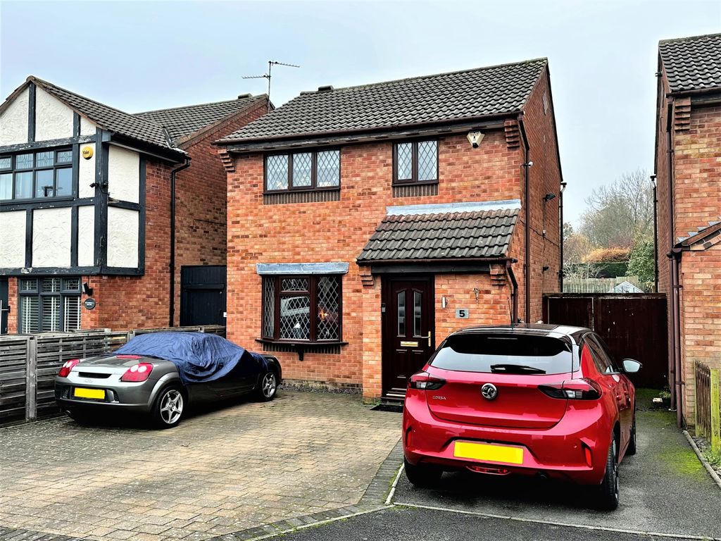 Horton Close, Swanwick DE55