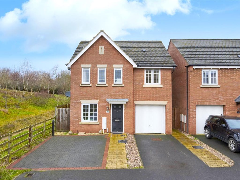 4 bed detached house for sale in Mendip Way, Corby NN18 Zoopla