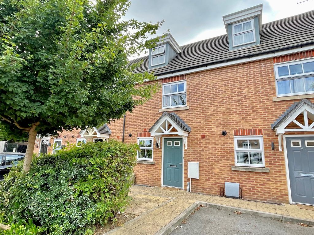3 bed town house for sale in Dumas Drive, Whiteley, Fareham PO15 Zoopla