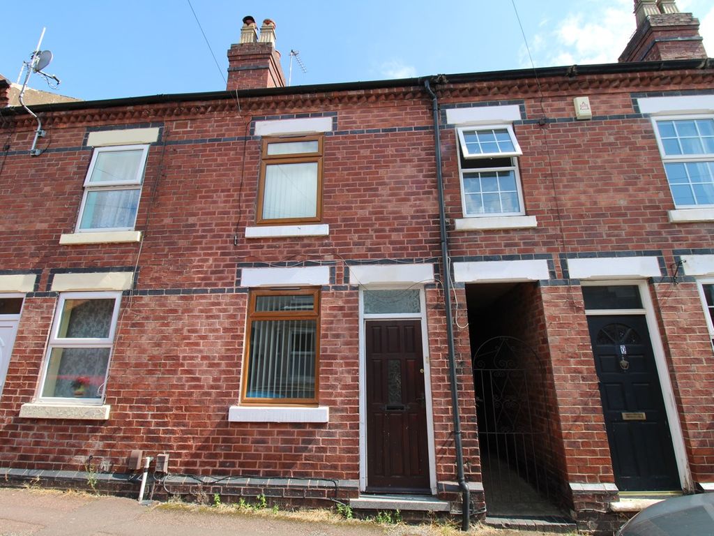2 bed terraced house for sale in Noel Street, Kimberley, Nottingham