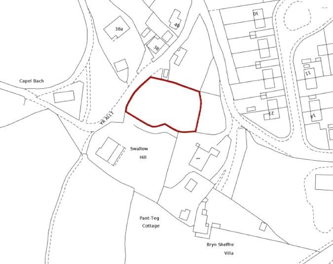 Property for sale in Yr Allt, Llangennech, Llanelli, Carmarthenshire