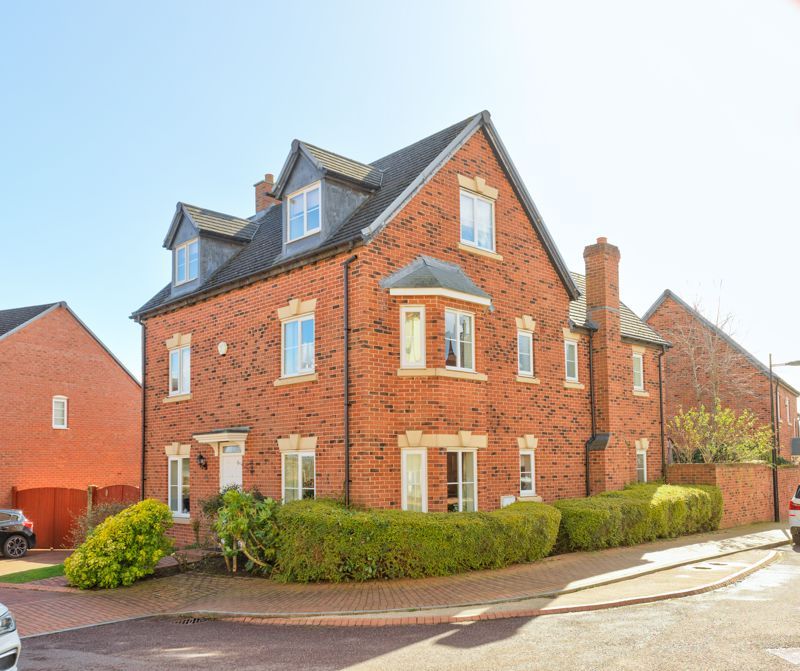 5 bed detached house for sale in Round House Park, Horsehay, Telford