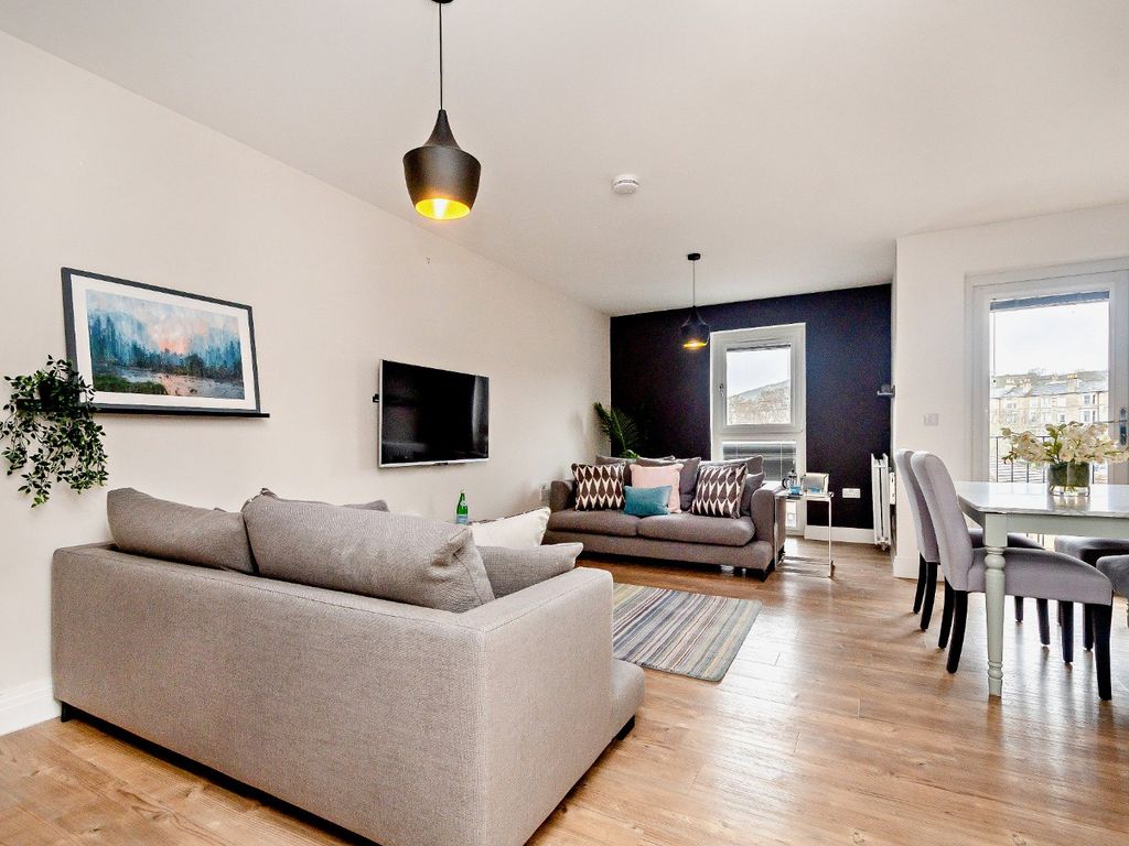 3 bed flat for sale in Brunswick Road, Edinburgh EH7, £425,000 Zoopla