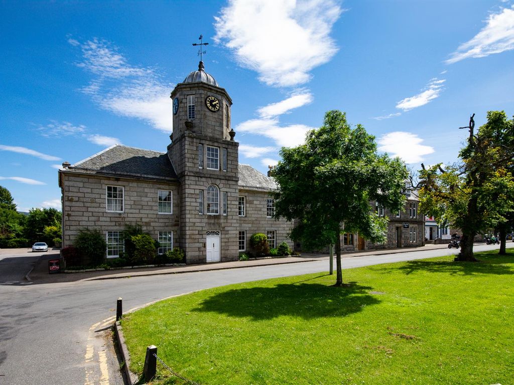 1 bed flat for sale in The Square, GrantownOnSpey PH26, £110,000 Zoopla