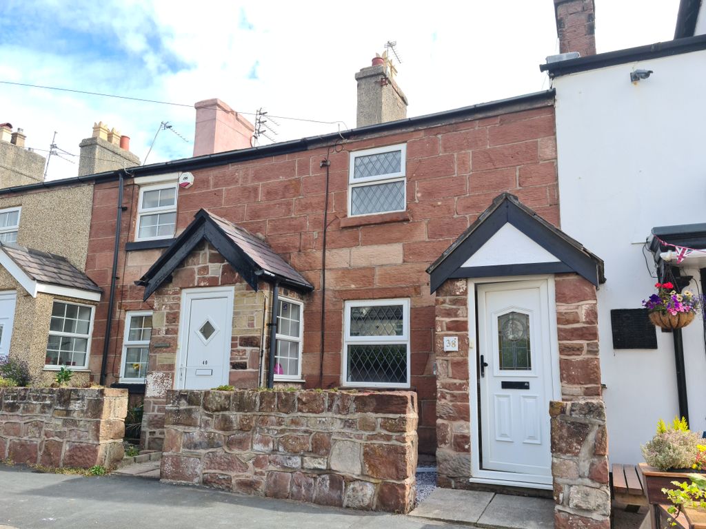2 bed cottage to rent in Lake Place, Hoylake, Wirral CH47 Zoopla