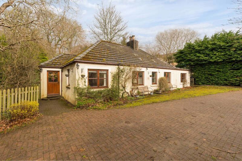 2 bed detached bungalow for sale in Eshiels Toll, Eshiels, Peebles EH45
