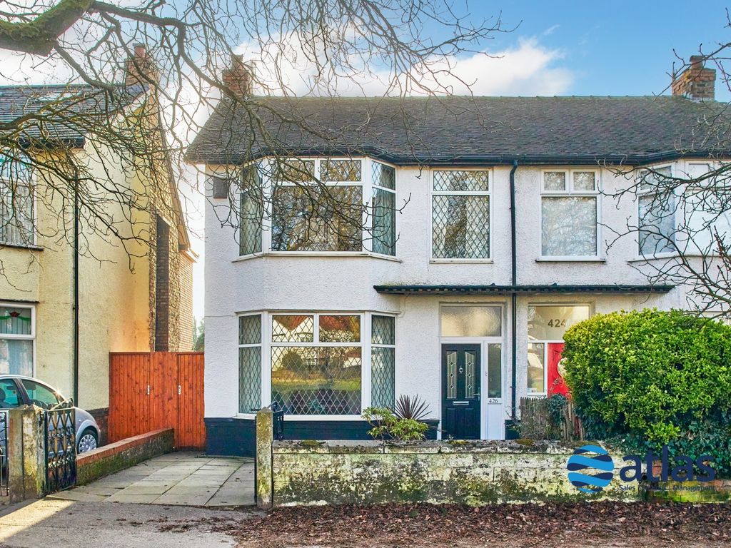 3 bed semidetached house for sale in Aigburth Road, Aigburth L19 Zoopla