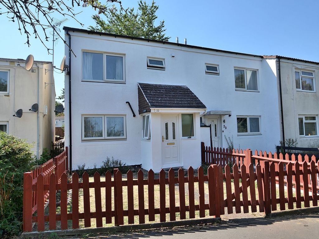 3 bed end terrace house for sale in Fowler, Stantonbury MK14 Zoopla