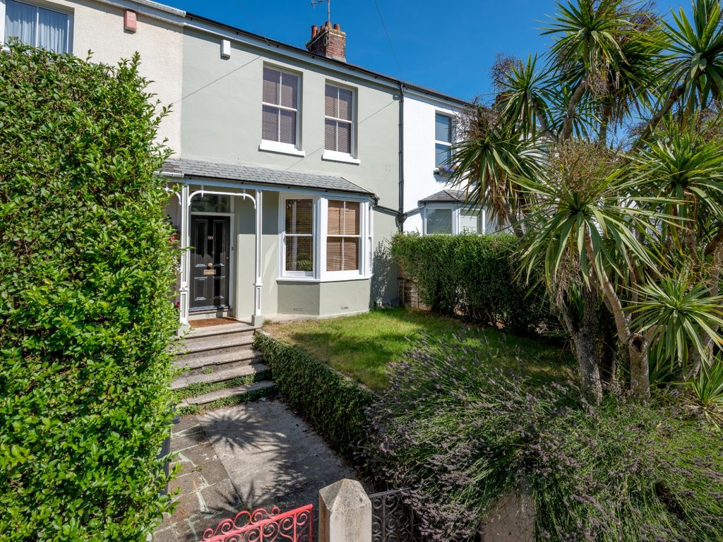 3 bed terraced house for sale in Lower Compton Road, Plymouth PL3 Zoopla