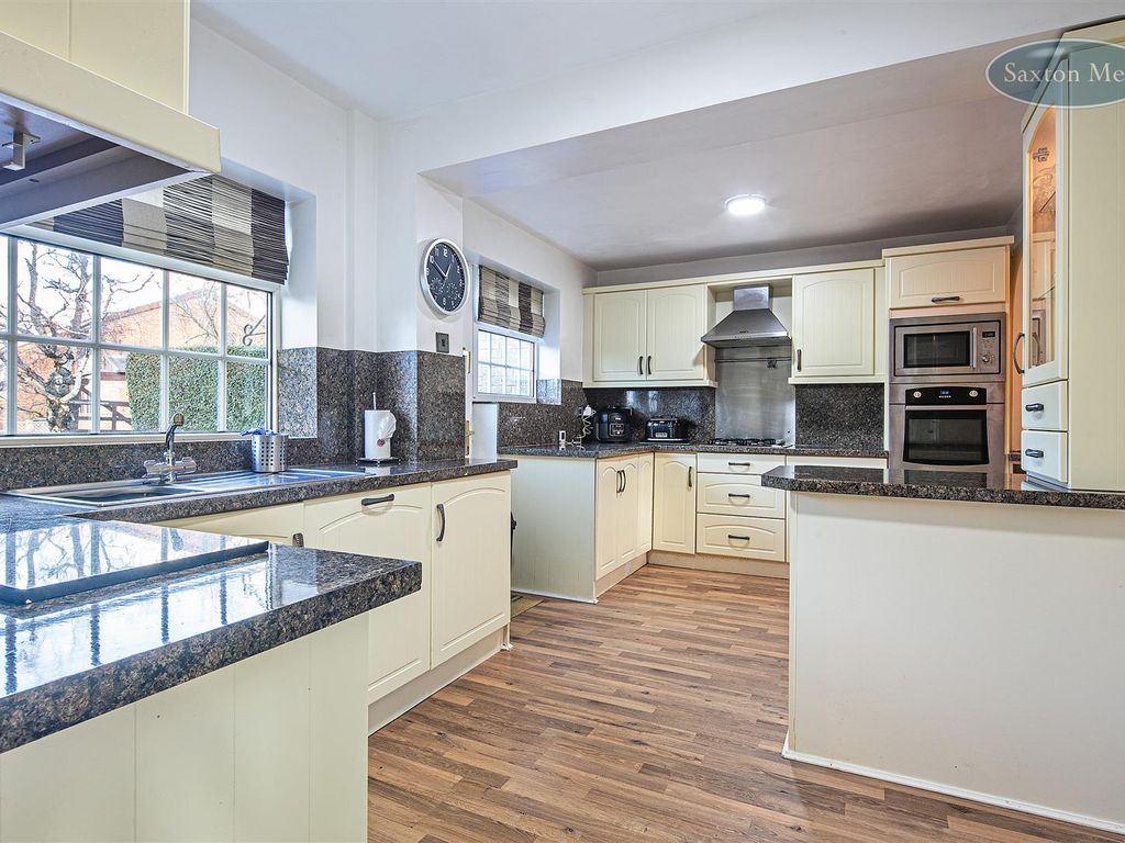 4 bed detached house for sale in Providence Road, Walkley, Sheffield S6