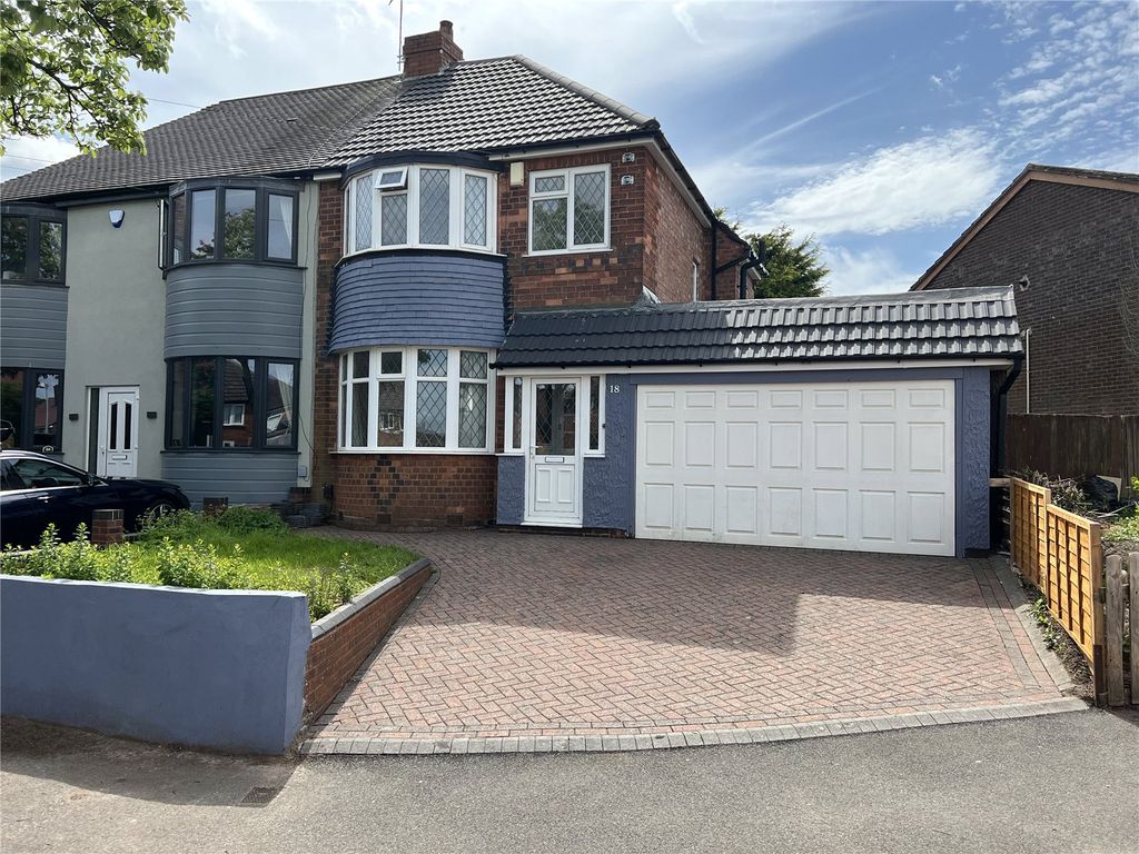 Heathleigh Road, Birmingham B38  