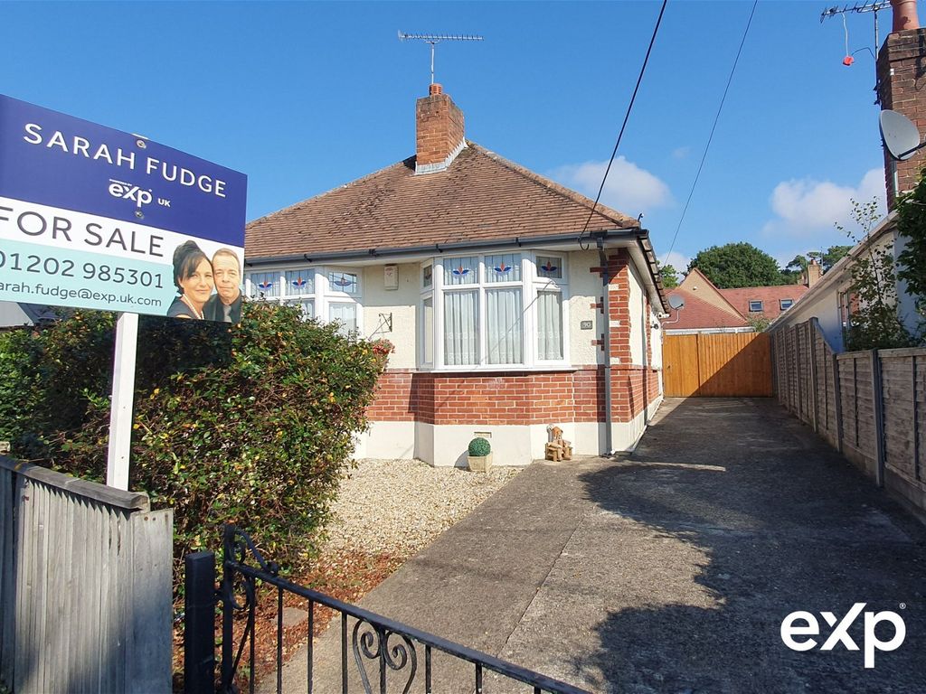 2 bed bungalow for sale in Upton, Poole, Dorset. BH16, £340,000 Zoopla