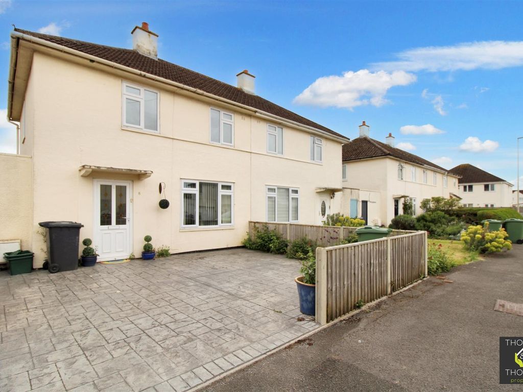 2 bed semidetached house to rent in Oakleaze, Longlevens, Gloucester