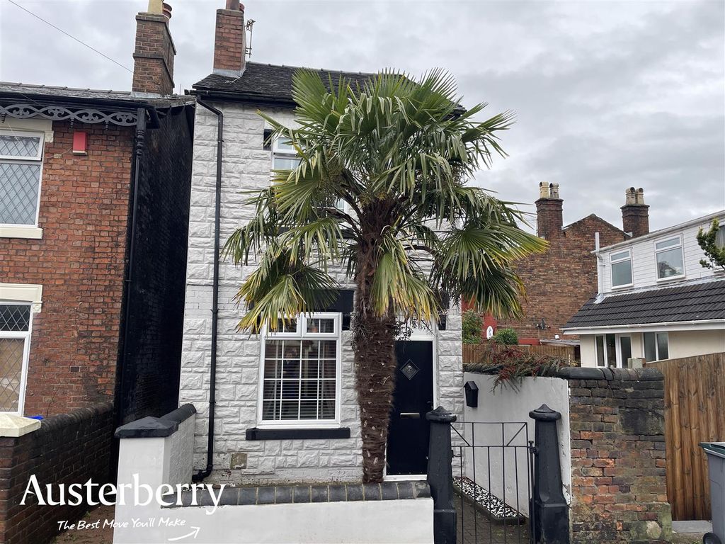 2 bed detached house for sale in Albert Place, Dresden, Stoke On Trent
